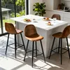 Meubles Cosy : lot de 4 tabourets de bar de style Voir les images du produit 6