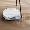 Ecovacs DEEBOT T50 OMNI Gen3, Beutellos, Weiß, Rund, Produktbild-Vorschau 24