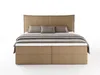 Boxspringbett 200x200 mit Bettkasten ARENO, Komplett-Set Produktbild-Vorschau 5
