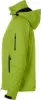 HAKRO Hakro Softshelljacke Alberta Damen #248 Gr. L kiwi Produktbild-Vorschau 3