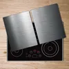 Tulup Glas Herdabdeckplatte - 2x40x52 cm - Produktbild-Vorschau 2