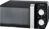 SEVERIN Mikrowelle MW 7781 mit Grillfunktion schwarz/silber Produktbild-Vorschau 7