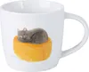 Maxwell & Williams Becher Feline Friends - Perfect Fit Cat, Anteprima dell’immagine prodotto 1