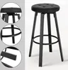 WOLTU 2er Set Barhocker, mit drehbarem Sitz, gepolsterer Produktbild-Vorschau 6