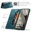 Google Pixel 8 Hülle, Retro Kunstledertasche Stand Produktbild-Vorschau 4