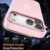 Custodia per iPhone 17 Pro Case MagSafe compatibile con il Anteprima dell’immagine prodotto 6