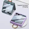 Pro Samsung Galaxy Z Flip7 GKK integrovaný ochranný kroužek Náhled obrázku produktu 8