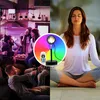 16-Farben-Sonnenuntergang-Lampenprojektor – Produktbild-Vorschau 9