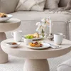 Villeroy & Boch Afina, Dezertný tanier, Kolo, Porcelán, Náhľad obrázku produktu 4