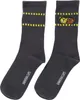 Bavarian Caps Unisex Sportsocken , Tiger&Bär - Dunkelgrau Produktbild-Vorschau 1