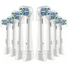8 Stück Aufsteckbürsten kompatibel mit Oral B iO Produktbild-Vorschau 1