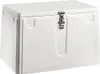 Tankdeckel aus Fiberglas, weiß, mit Schloss, 59×43×37 cm Produktbild-Vorschau 1