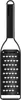 Microplane - Sehr Grob - Black Sheep Serie, Flache Reibe, Produktbild-Vorschau 2
