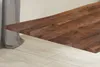 Esstisch Baumkante massiv Akazie nussbaum 240 cm Produktbild-Vorschau 4
