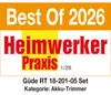 Güde Akku Rasentrimmer RT 18-201-05 Produktbild-Vorschau 16