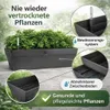 Blumenkasten mit Wasserspeicher Pflanzkasten Balkonkasten Produktbild-Vorschau 6