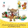 LEGO® Animal Crossing 77049 Návštěva Melindy Náhled obrázku produktu 10