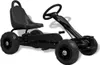 vidaXL Gokart na pedały z oponami pneumatycznymi czarny Podgląd zdjęcia produktu 8