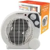 Heizlüfter Esperanza Mojave 2000 W, 3 Heizstufen, weiß Produktbild-Vorschau 3