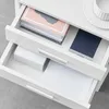 CLIPOP Nachtkommode, 40x35x65cm Nachttisch, 2 Produktbild-Vorschau 5