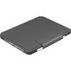 Logitech SLIM FOLIO PRO Tastatur für Mobilgeräte Graphit Produktbild-Vorschau 2