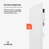 Klarstein Infrarotheizung mit Thermostat, 320W Podgląd zdjęcia produktu 4