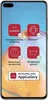 Huawei Smartphone P40 15,5cm (6,1 Zoll), 8GB RAM, 128GB Produktbild-Vorschau 5