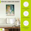ARTland Leinwandbild Engelbild abstrakt Größe: 45x60 cm Produktbild-Vorschau 2