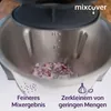 redukcia na miešacie misky s krytom pre Monsieur Cuisine Náhľad obrázku produktu 3