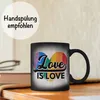 Trendation - LGBT Farbwechsel Zauber-Tasse Geschenk für Produktbild-Vorschau 4