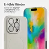 imoshion Color Back Cover mit MagSafe iPhone 16 Pro - Beige Produktbild-Vorschau 5