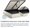 Home Collective Polsterbett, 120x200/140x200/160x200 Produktbild-Vorschau 3