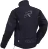 Rukka Armagate Motorrad Textiljacke, schwarz/schwarz, 50 Produktbild-Vorschau 2