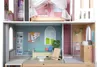 small foot Puppenhaus Traumvilla XL mit Möbeln, für alle Produktbild-Vorschau 10
