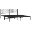 VidaXL 374442, Černá, 187 cm, 2,19 m, 90 cm, 1830 x 2130 Náhled obrázku produktu 4