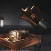 Cecotec Moking 400, Kawiarka moka, 0,2 l, Czarny, Złoto, Podgląd zdjęcia produktu 6