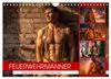 Feuerwehrmänner - Sexy Körper und heiße Flammen Produktbild-Vorschau 1