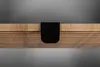 RODAN | Szafka Pod Umywalkę - 60 Cm - Brązowo-Czarna - LOFT Podgląd zdjęcia produktu 14