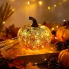 Herbstdeko KüRbis Deko Laterne, Led Leuchtende KüRbisse Produktbild-Vorschau 1