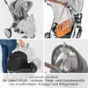 Zamboo Universal Kinderwagen Klammern 6 Stück - Haken/Clips Produktbild-Vorschau 12