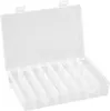 boîte plastique baytronic avec 24 compartiments 195 x 130 x Voir les images du produit 1