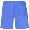 Elegante costume da bagno blu per uomo con tasche e slip Anteprima dell’immagine prodotto 2
