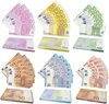 Spielgeldset Euro-Banknoten 120 Blatt, 10 bis 500 Euro, für Produktbild-Vorschau 1