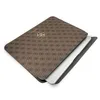 Guess Sleeve GUCS13G4GFBR Brašna na notebook 4G s velkým Náhled obrázku produktu 4