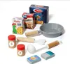 Spielküche Moltó 21293 Holz Rot (10 pcs) Produktbild-Vorschau 9