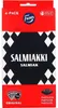 Fazer Salmiakki Lakritz 160 g, confezione da 4 Anteprima dell’immagine prodotto 2
