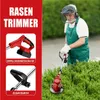 21V Akku-Rasentrimmer, Mit 2 × 2000 mAh Akku und Ladegerät, Produktbild-Vorschau 3