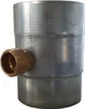 Wassersammler für Zink-Fallrohr 100mm Produktbild-Vorschau 2