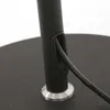 Steinhauer - lampadaire - Turound - noir - verre métal - Voir les images du produit 11