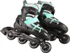 Łyżwy NILS Extreme NH18366A 2w1 czarno-zielone Podgląd zdjęcia produktu 18